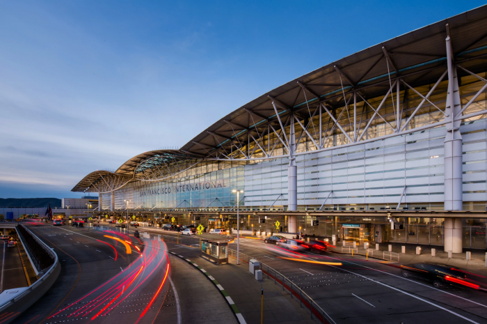 SFO To Rename International Terminal