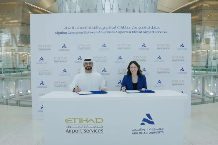 This agreement aims to further enhance the passenger experience, the partners said