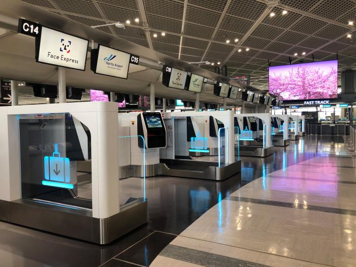 Amadeus technology in situ at Tokyo Narita International Airport