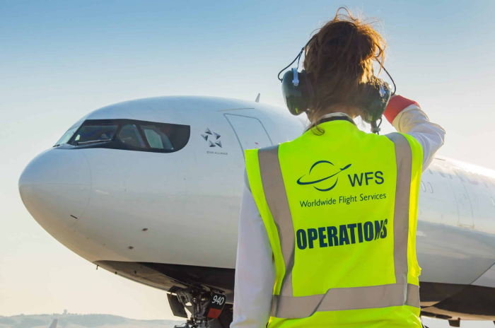 WFS will provide passenger and ramp handling services for Air France at Phoenix