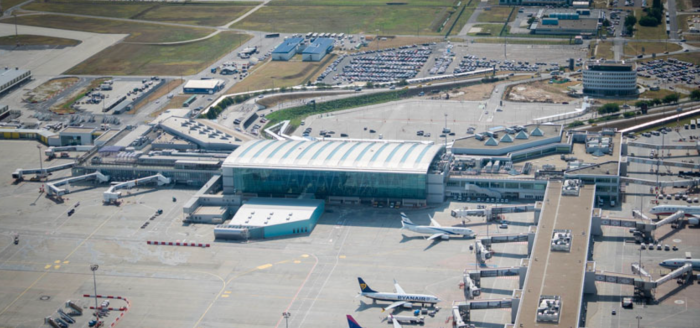 Budapest Liszt Ferenc International Airport 