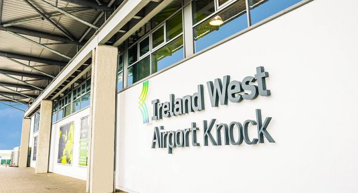 The airport is Ireland’s fourth busiest, used by 818,000 passengers in 2023