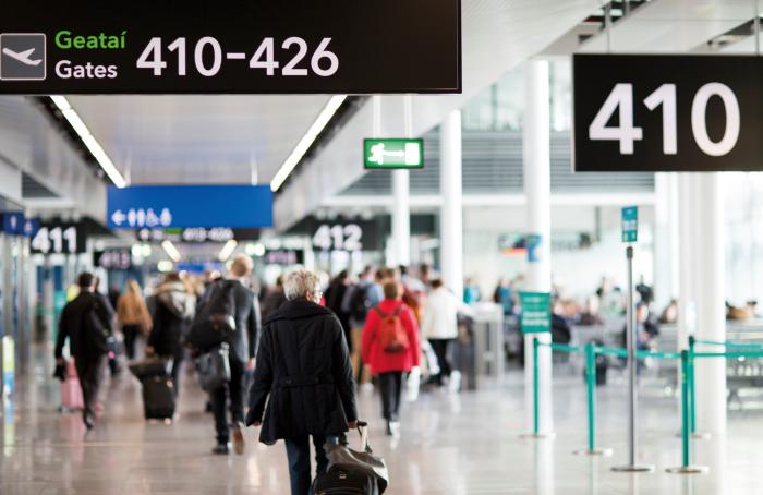 The declaration was signed by all of Ireland’s airports