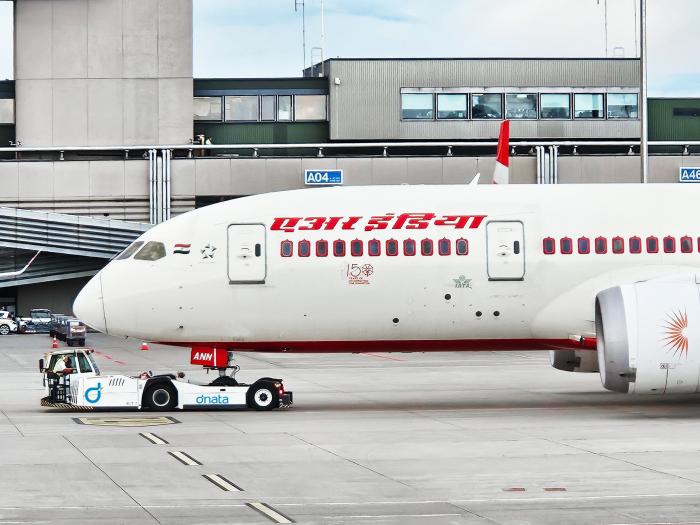 Air India, the country’s national carrier, is returning to ZRH after an absence of 27 years