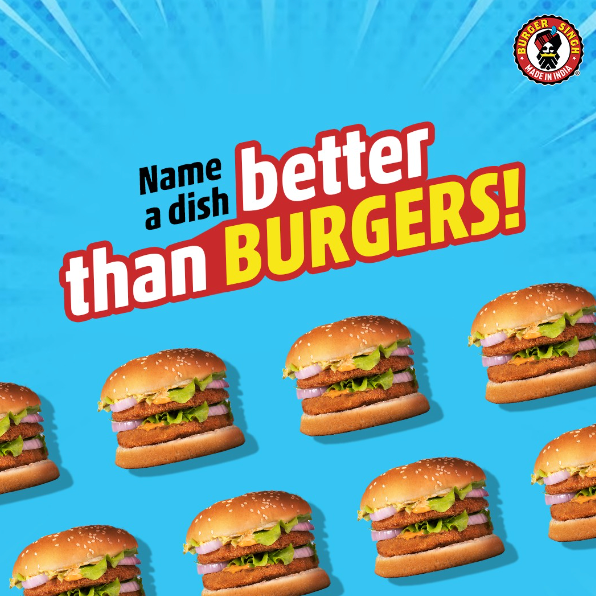 With the recent pre-series B funding round, Burger Singh is now valued at INR 430 crores (£40m)