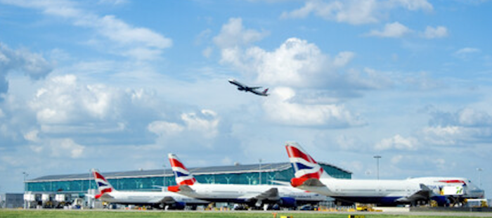 DCB has already helped LHR  save 47,000 minutes of delay a year