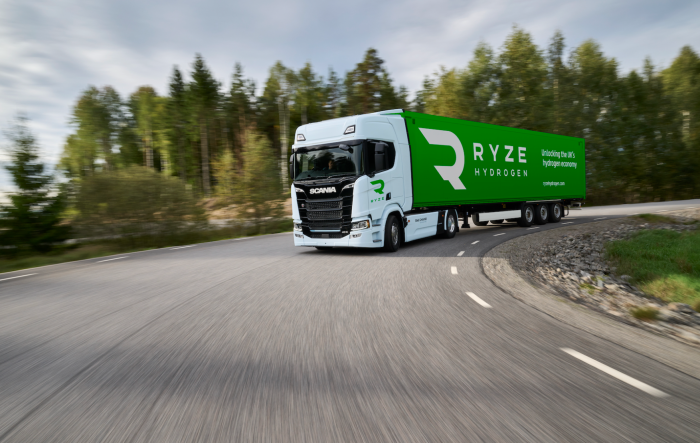 Ryze has the largest such trailer fleet in the UK