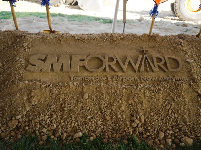 This is the first project of the SMForward programme