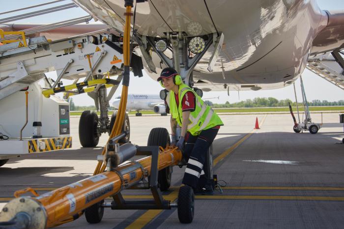 The ISO certification covers all Swissport operations