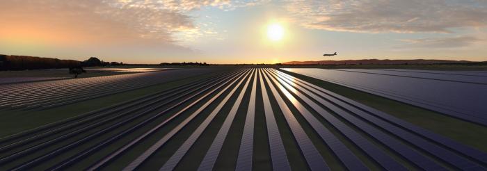 Kōwhai Park will be one of New Zealand’s largest solar farms