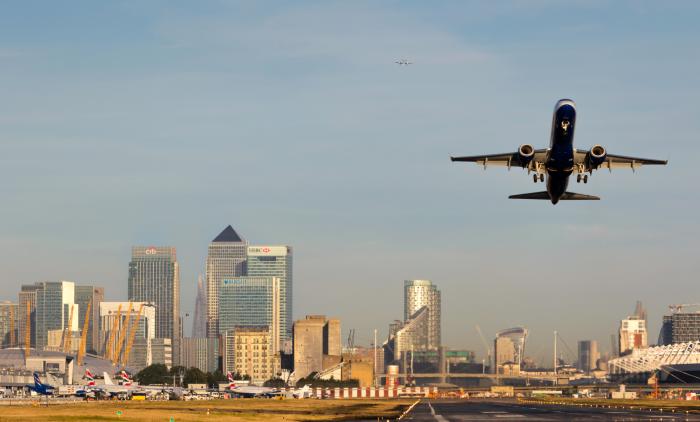 Not all of LCY’s proposals were approved by the UK Government