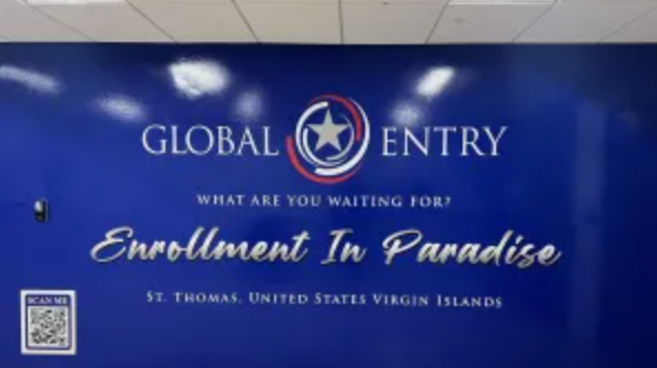 The facility is the first of its kind in the US Virgin Islands