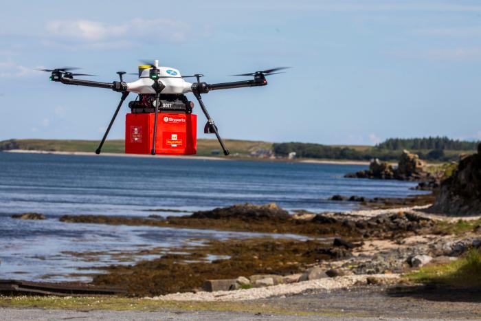 The Orkney mail delivery project is the longest running project to date 