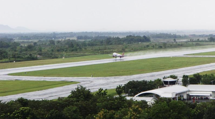 Air travel is crucial in Indonesia, which consists of 17,000 islands 