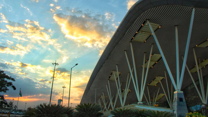 Just 16 other airports have achieved Level 5