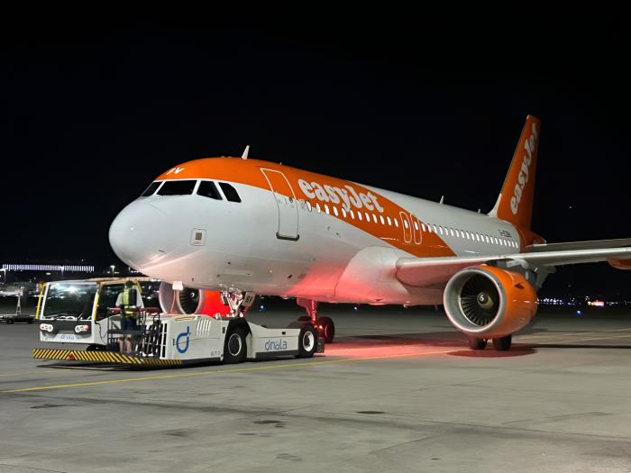 The contract strengthens dnata’s relationship with easyJet at Zurich