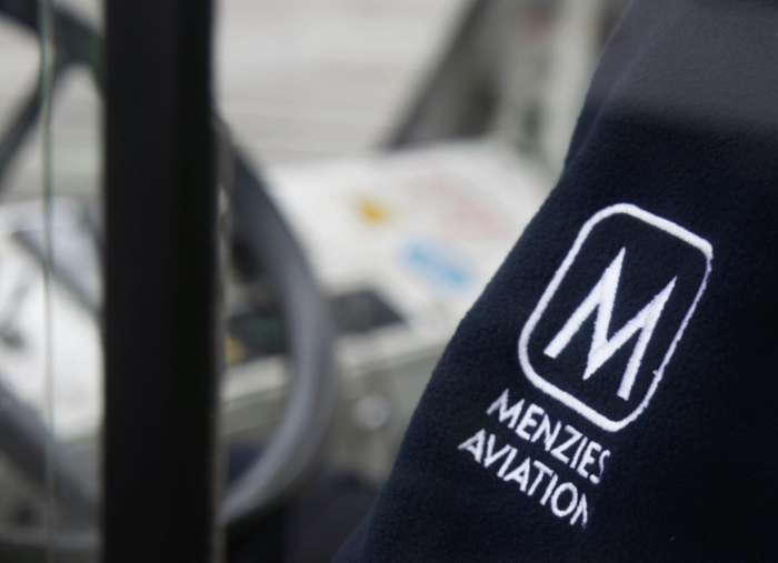 Menzies has worked at Maputo International Airport since 2018