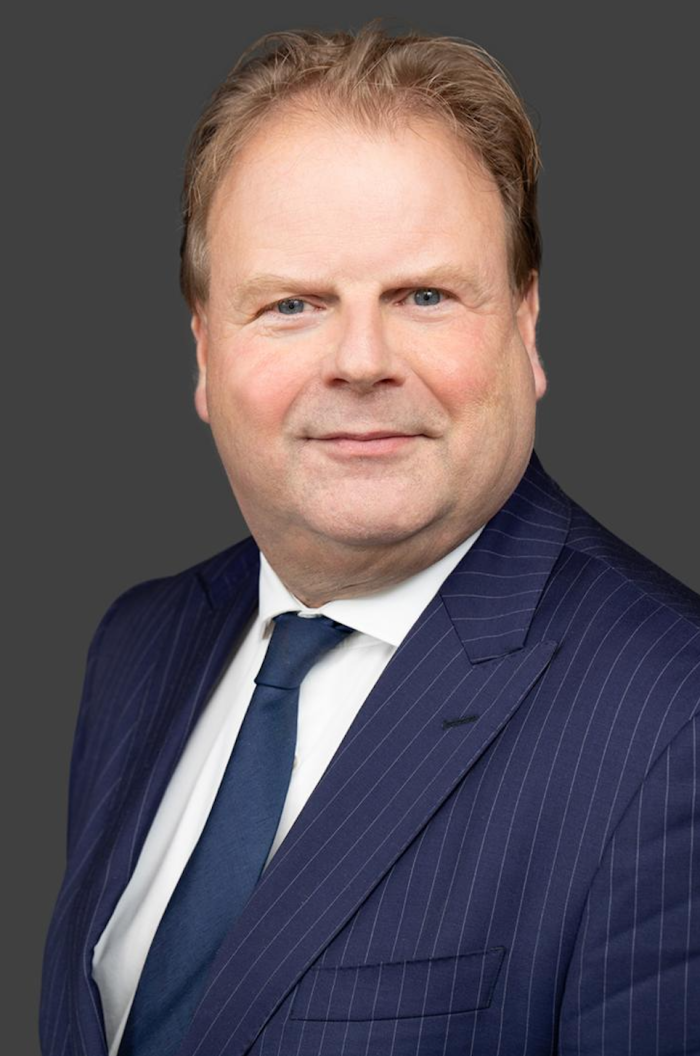 Peter Penseel is the fourth person to join the new boardMaastricht Aachen Airport