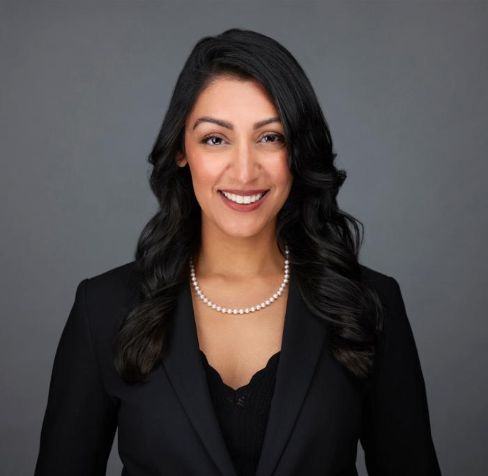 Megha Bhatia, chief commercial officer