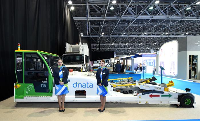 dnata has cut the carbon intensity of its airport operations by 8%