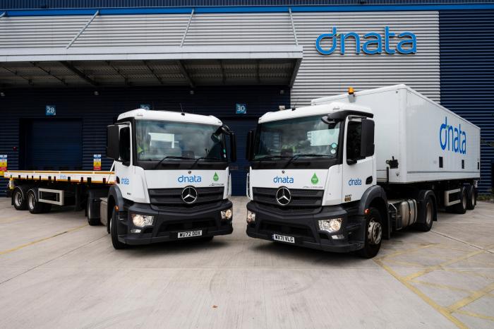 In 2023-24, dnata reduced CO2e emissions by 2,200 tonnes by using over 1.3 million litres of biofuels globally