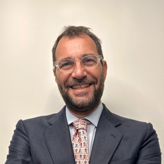 Giancarlo Buono, group director of safety and airspace regulation