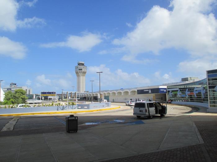 SJU is the Caribbean's busiest aviation hub