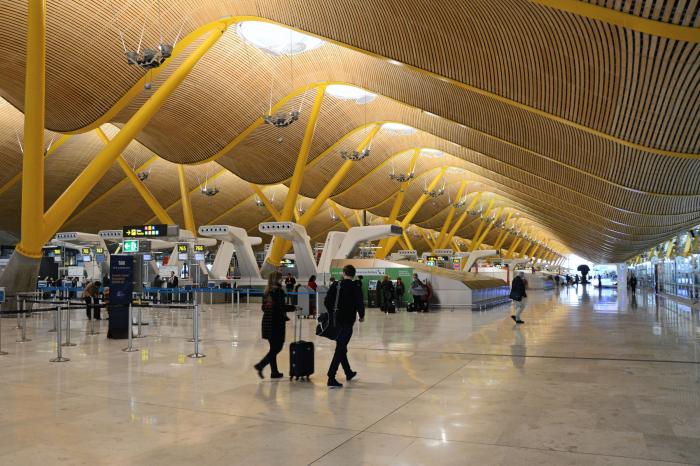 TraWell will initially operate seven locations at Barajas, adding a further three in 2027 