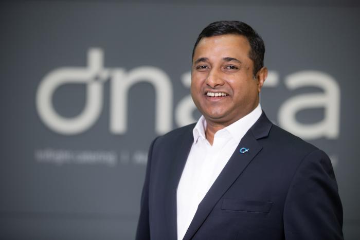 Hiranjan Aloysius, dnata Catering & Retail’s new regional CEO for Asia Pacific