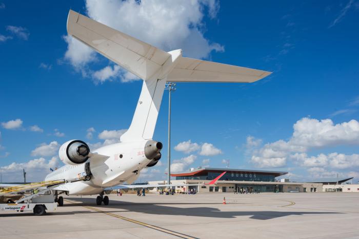 Burgos is one of the airports eligible for the new incentive