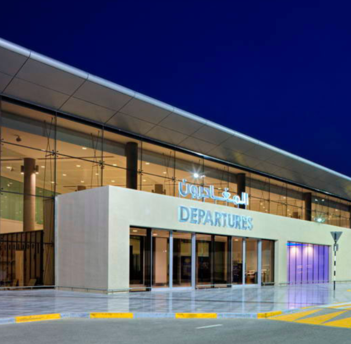 Zayed is one of five commercial airports Abu Dhabi Airports operates in the emirate