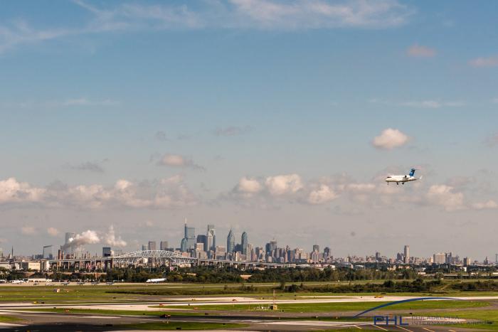 Travellers will be able to book their parking at PHL online for the first time 