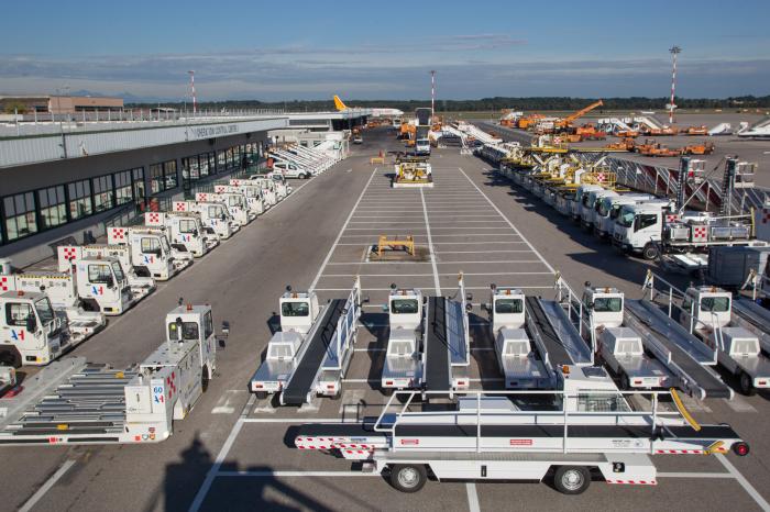 €20m+ will be invested in new GSE Airport Handling 