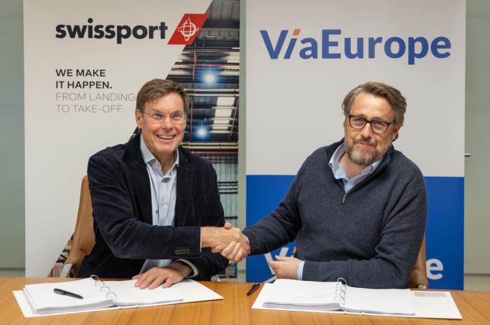 ViaEurope offers its services at five major airports in Europe: Amsterdam, Brussels, Budapest, Frankfurt, and Liège