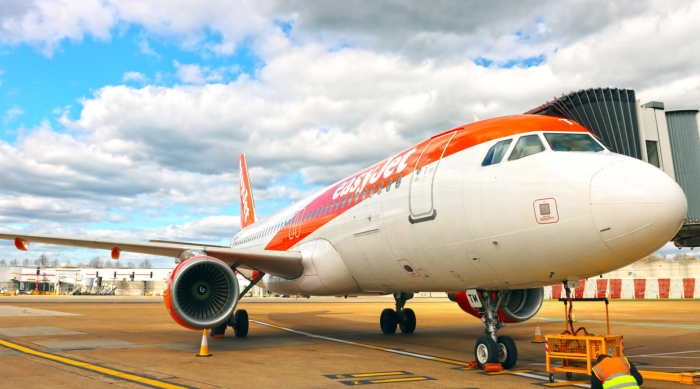 The trial is a collaboration with easyJet, Gatwick’s largest airlines