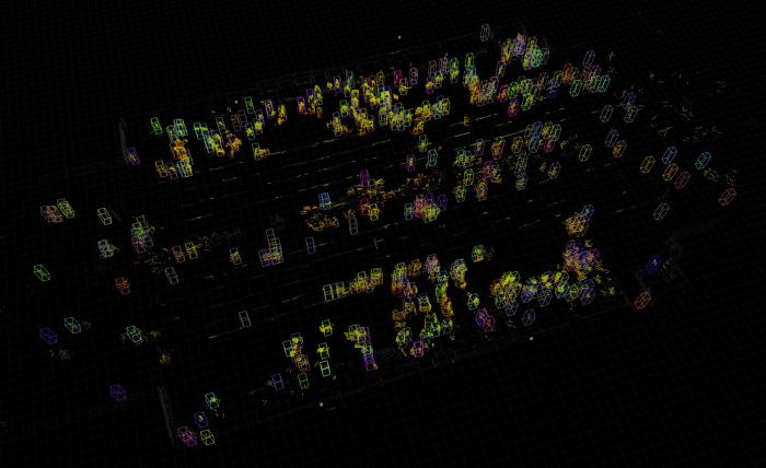 LiDAR will help improve passenger analytics