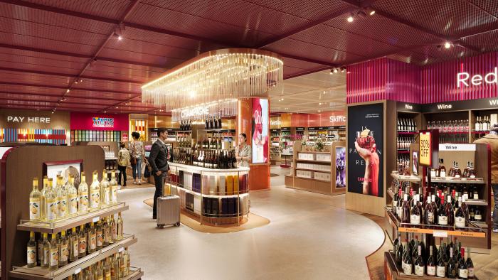 The JV will involve more than 20 stores at SchipholRoyal Schiphol Group