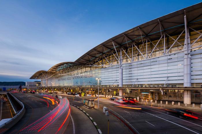 San Francisco International Airport has pledged to increase equity in infrastructure projects