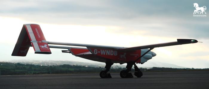 Windracers aims to build one ULTRA MK2 a day