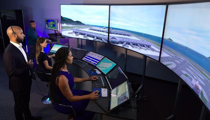 The FAA’s goal is to hire 2,000 controllers in 2025 