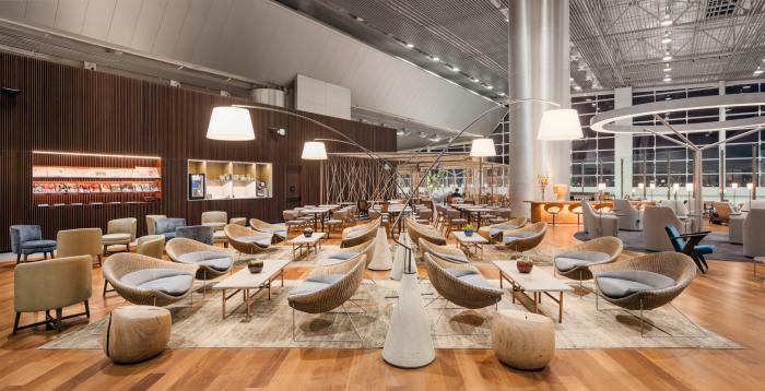 Through Priority Pass, travellers can access a network of over 1,700 lounges and travel experiences