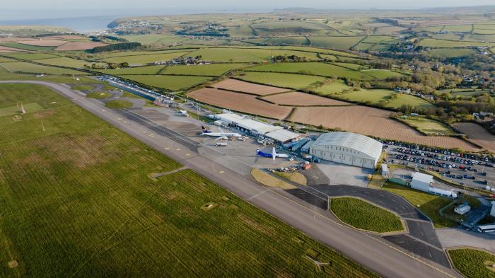 NQY is ACL’s 27th UK airport customer and its 76th worldwide