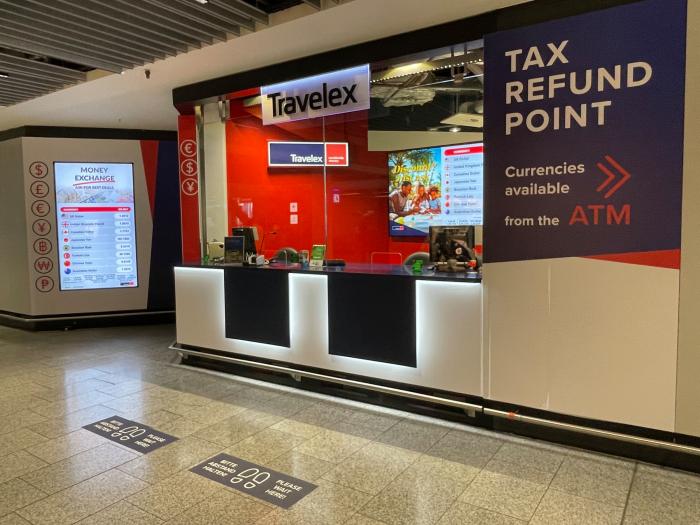 The new contract extends a 31-year partnership between Travelex and Fraport