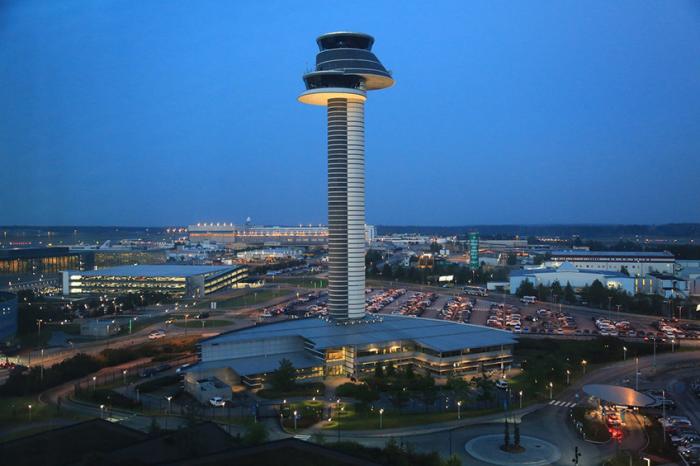 Air travel at Arlanda increased by 4% in 2024 