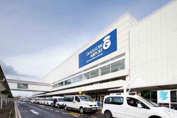 Aberdeen, Glasgow and Southampton airports serve more than 10.8 million passengers annually