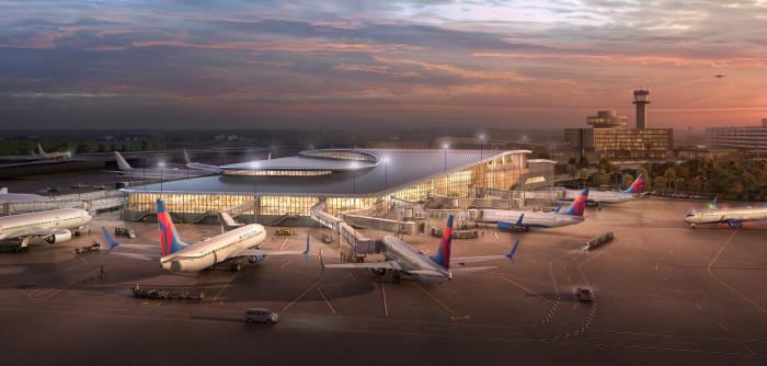 This will be the first new Airside at TPA in almost two decades