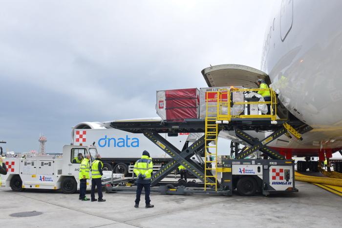 Rome Fiumicino will become the second largest station in dnata’s global network