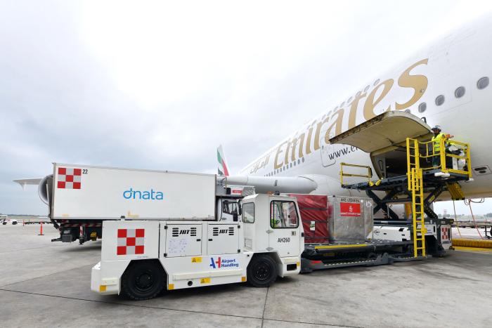 dnata is present in more than 30 countries across six continents