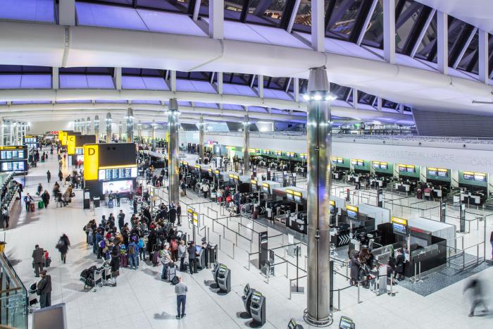 Heathrow served 83.9 million passengers in 2024