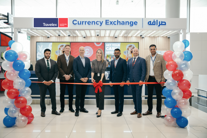 Travelex now operates 35 stores at DXB